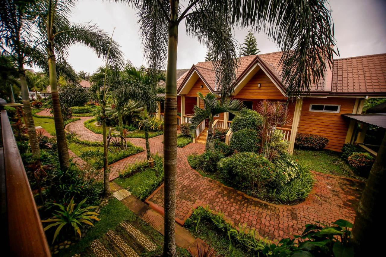 HORTZ HOTELS AND RESORTS formerly Bali Village Hotel Tagaytay City Eksteriør billede