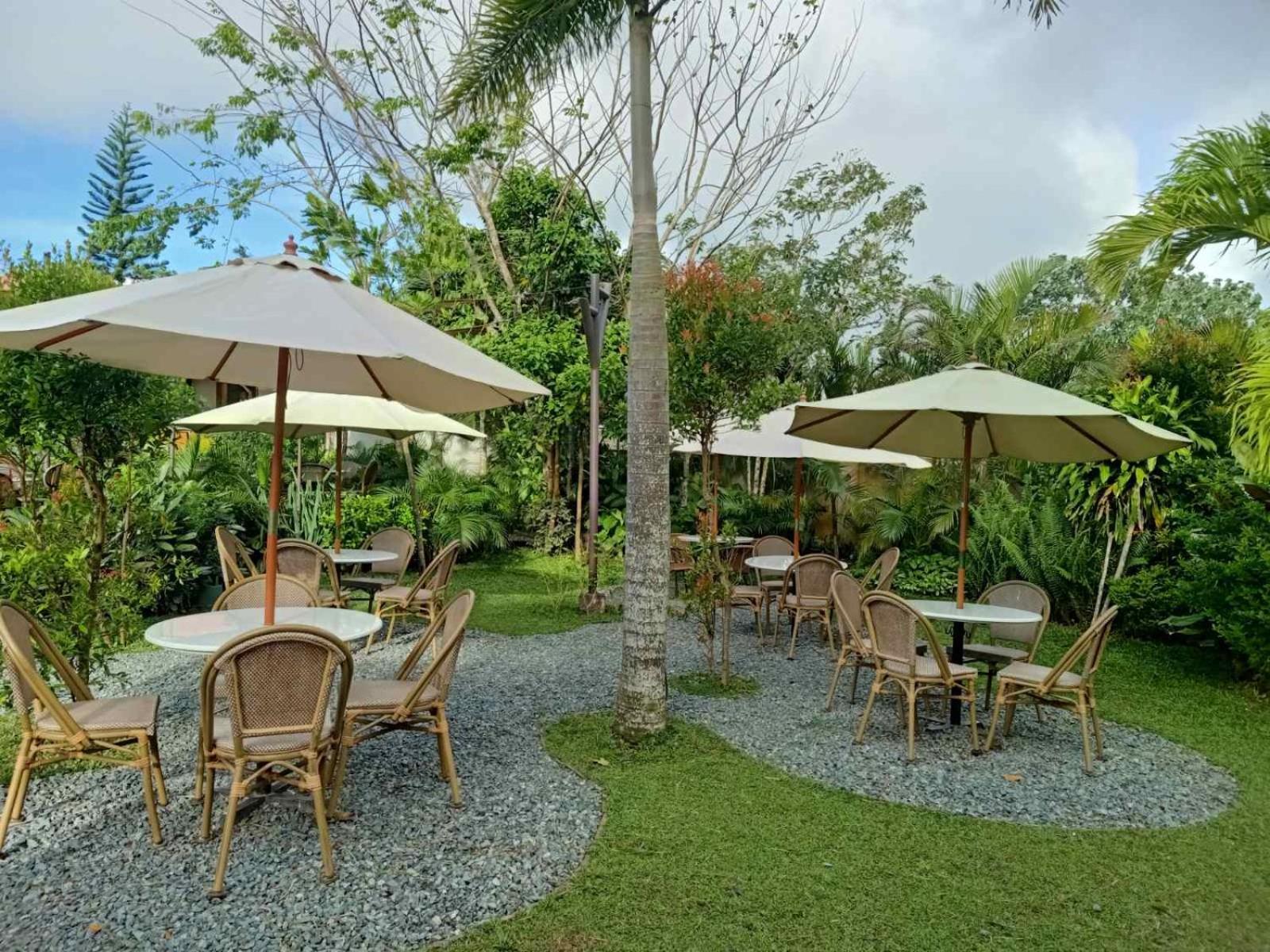 HORTZ HOTELS AND RESORTS formerly Bali Village Hotel Tagaytay City Eksteriør billede