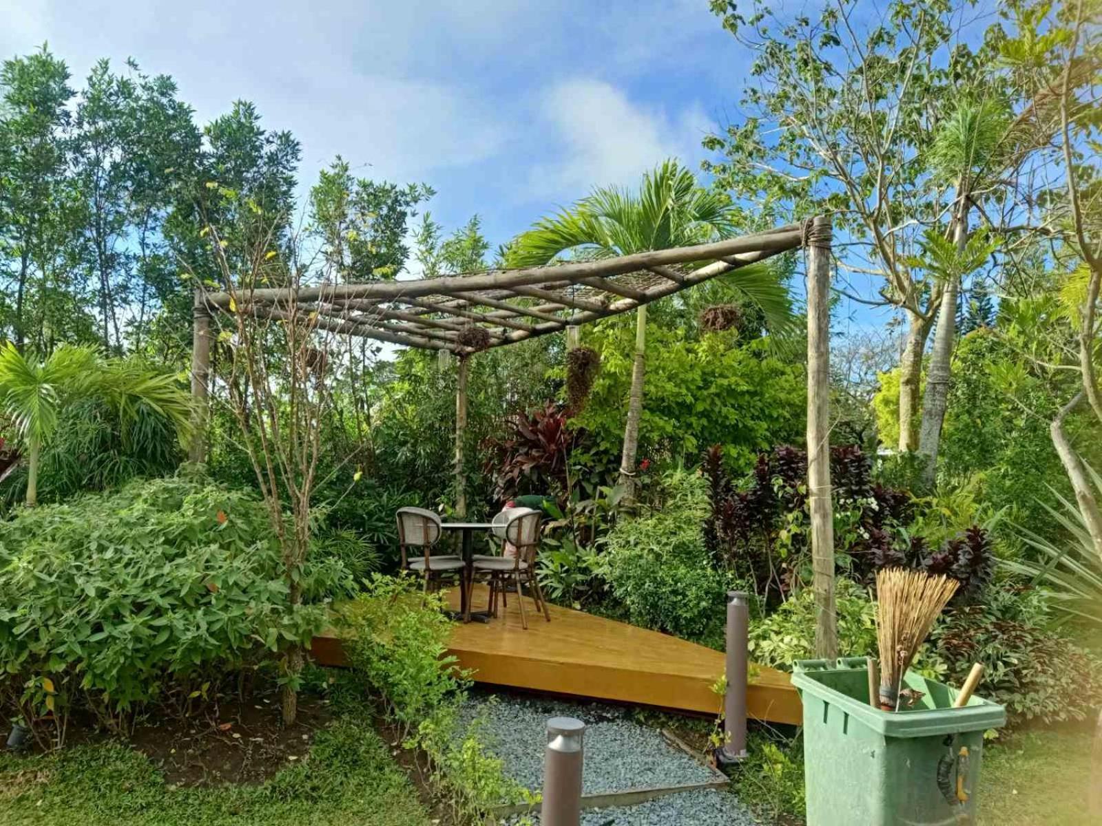 HORTZ HOTELS AND RESORTS formerly Bali Village Hotel Tagaytay City Eksteriør billede