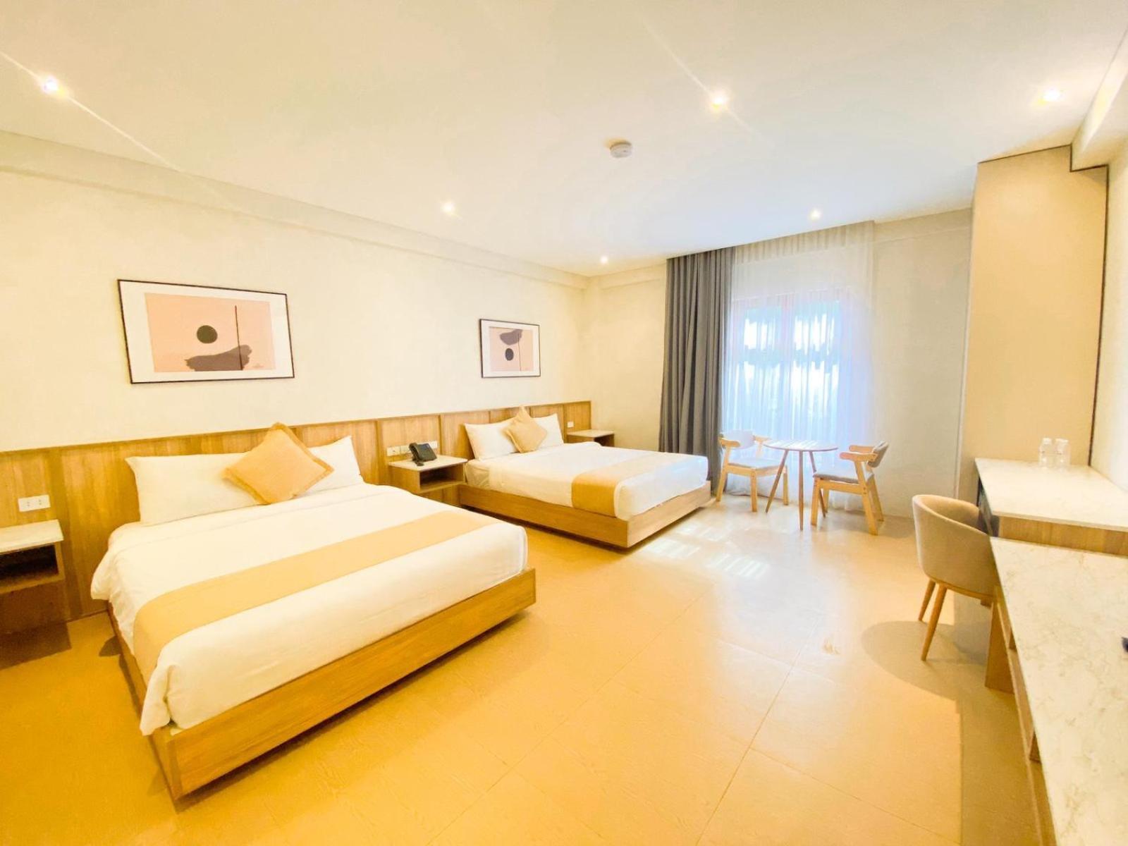 HORTZ HOTELS AND RESORTS formerly Bali Village Hotel Tagaytay City Eksteriør billede