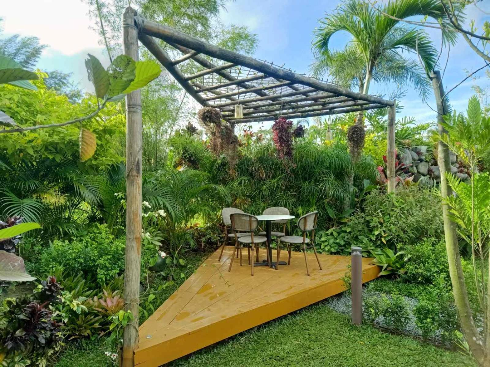 HORTZ HOTELS AND RESORTS formerly Bali Village Hotel Tagaytay City Eksteriør billede