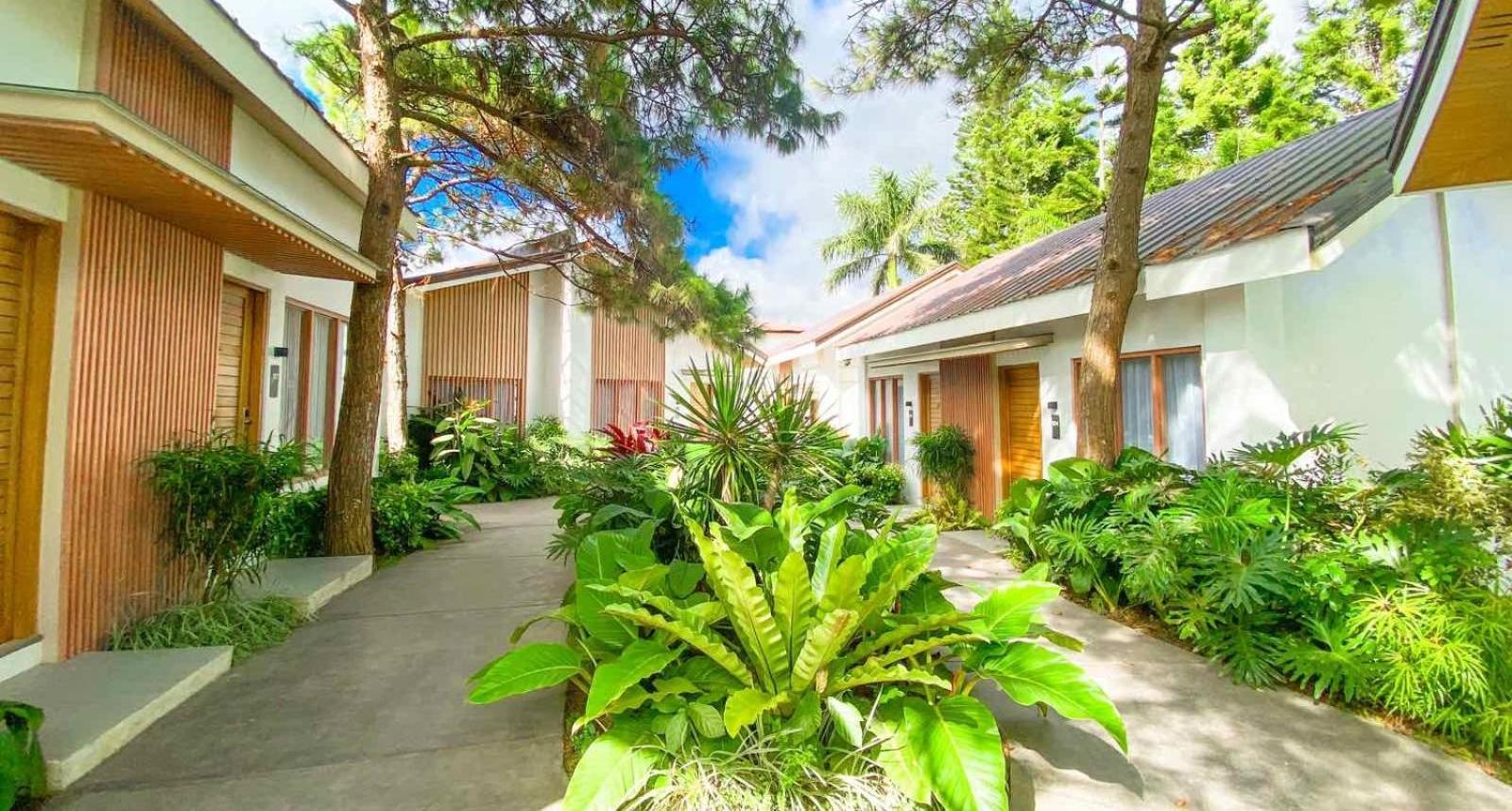 HORTZ HOTELS AND RESORTS formerly Bali Village Hotel Tagaytay City Eksteriør billede