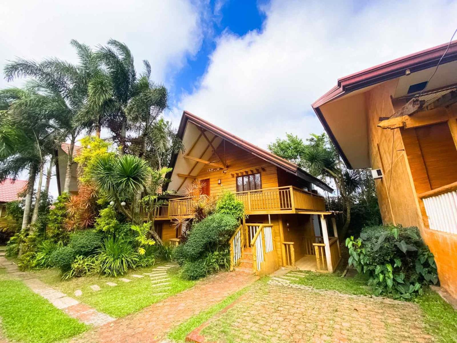HORTZ HOTELS AND RESORTS formerly Bali Village Hotel Tagaytay City Eksteriør billede