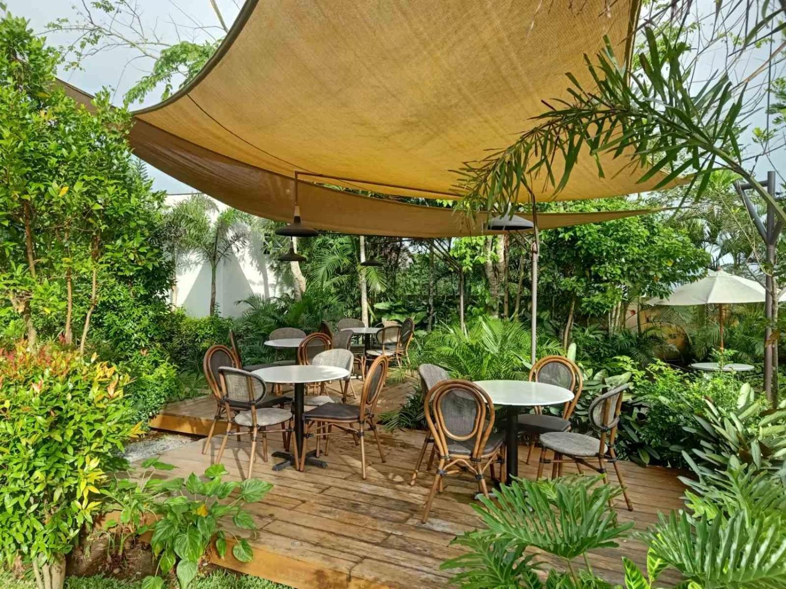 HORTZ HOTELS AND RESORTS formerly Bali Village Hotel Tagaytay City Eksteriør billede