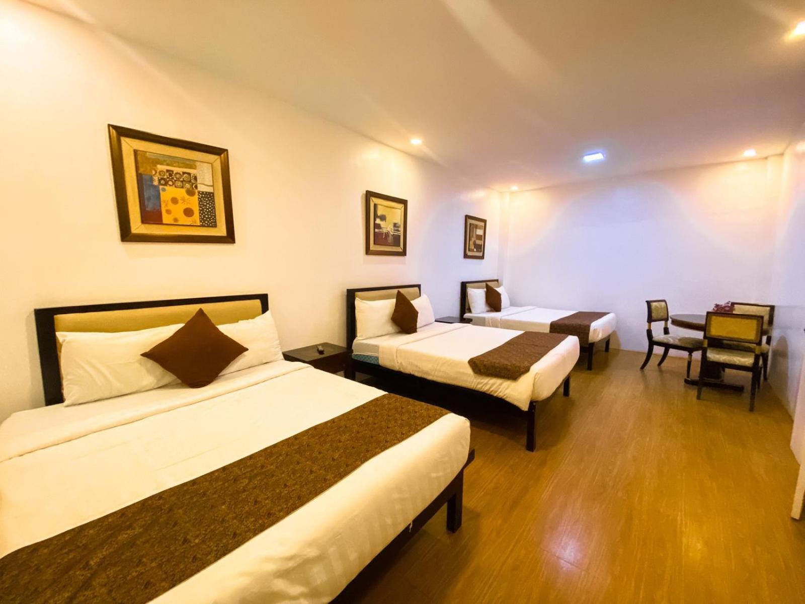 HORTZ HOTELS AND RESORTS formerly Bali Village Hotel Tagaytay City Eksteriør billede