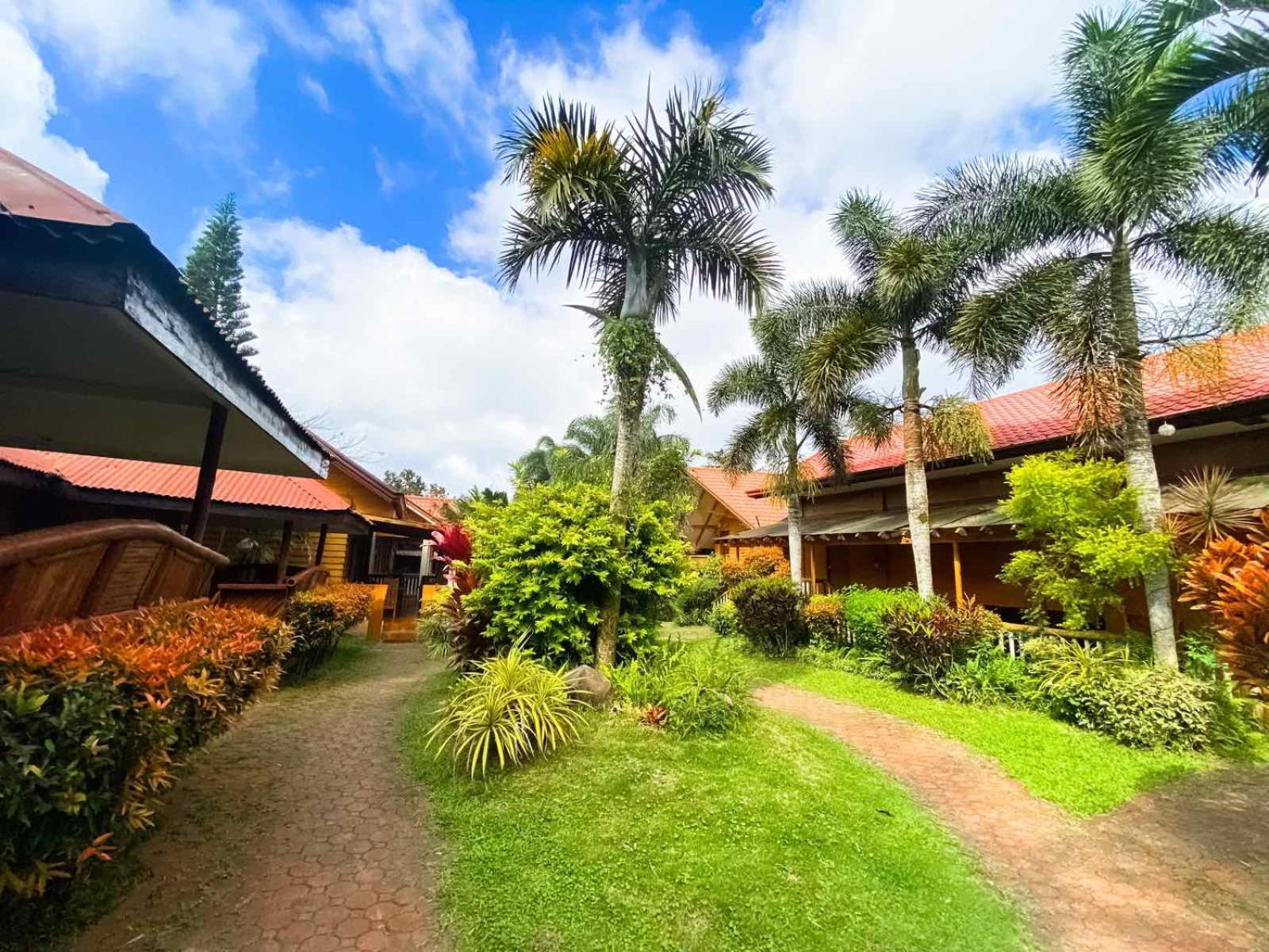 HORTZ HOTELS AND RESORTS formerly Bali Village Hotel Tagaytay City Eksteriør billede