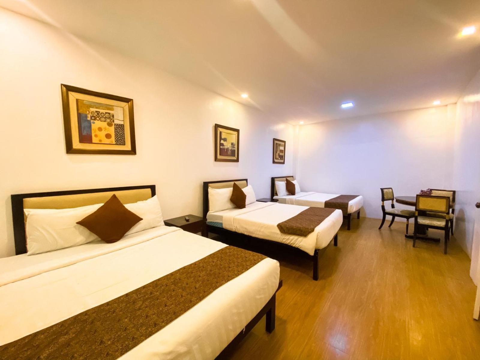 HORTZ HOTELS AND RESORTS formerly Bali Village Hotel Tagaytay City Eksteriør billede