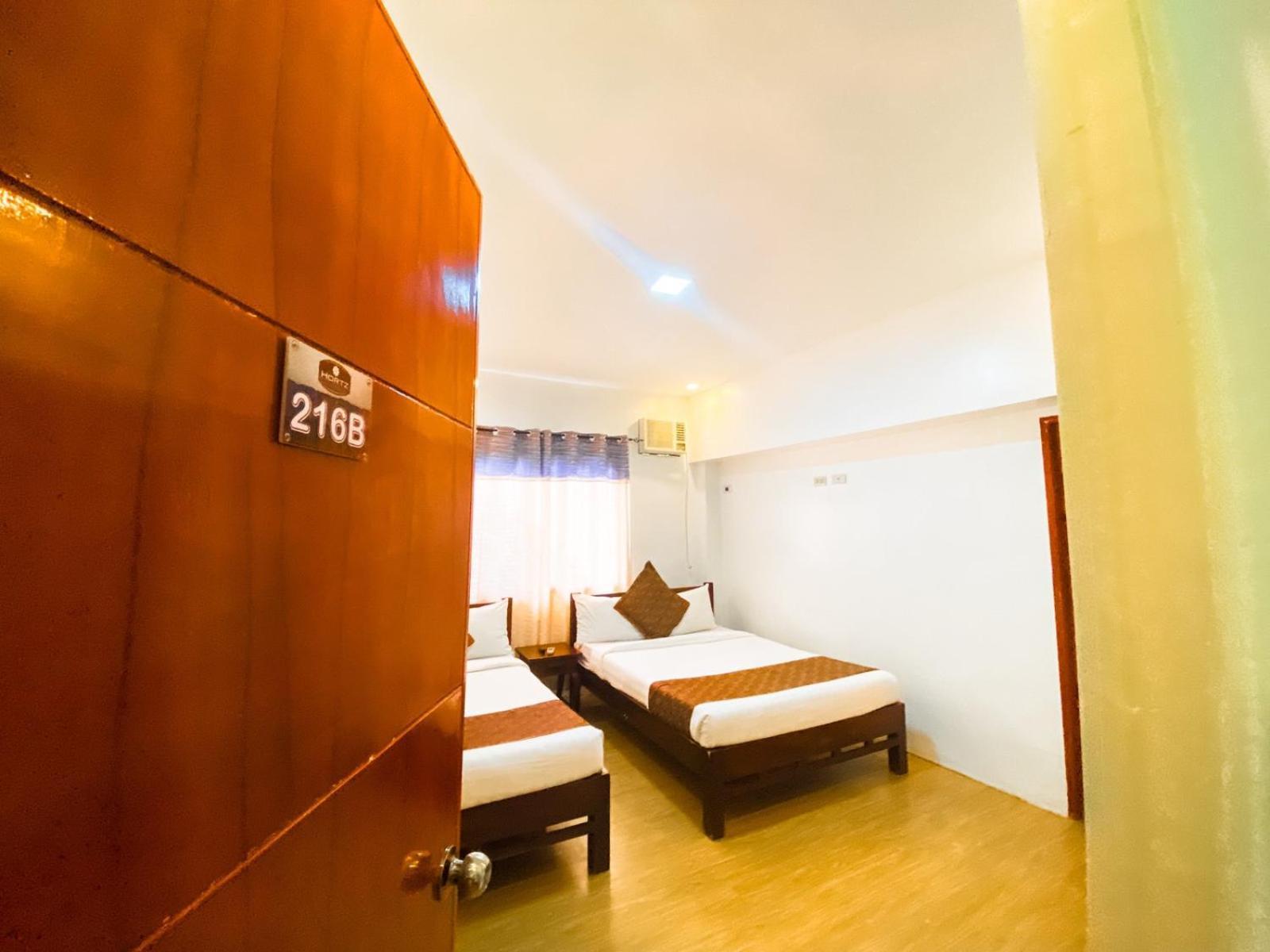 HORTZ HOTELS AND RESORTS formerly Bali Village Hotel Tagaytay City Eksteriør billede