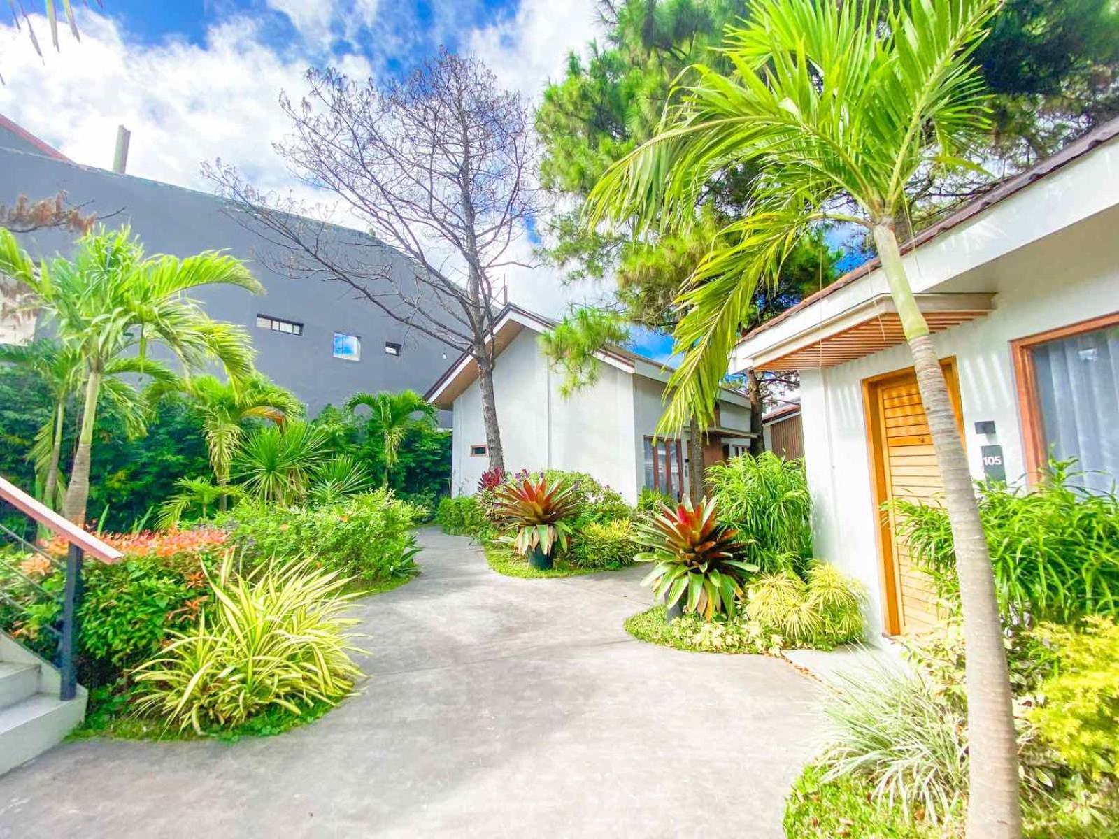 HORTZ HOTELS AND RESORTS formerly Bali Village Hotel Tagaytay City Eksteriør billede