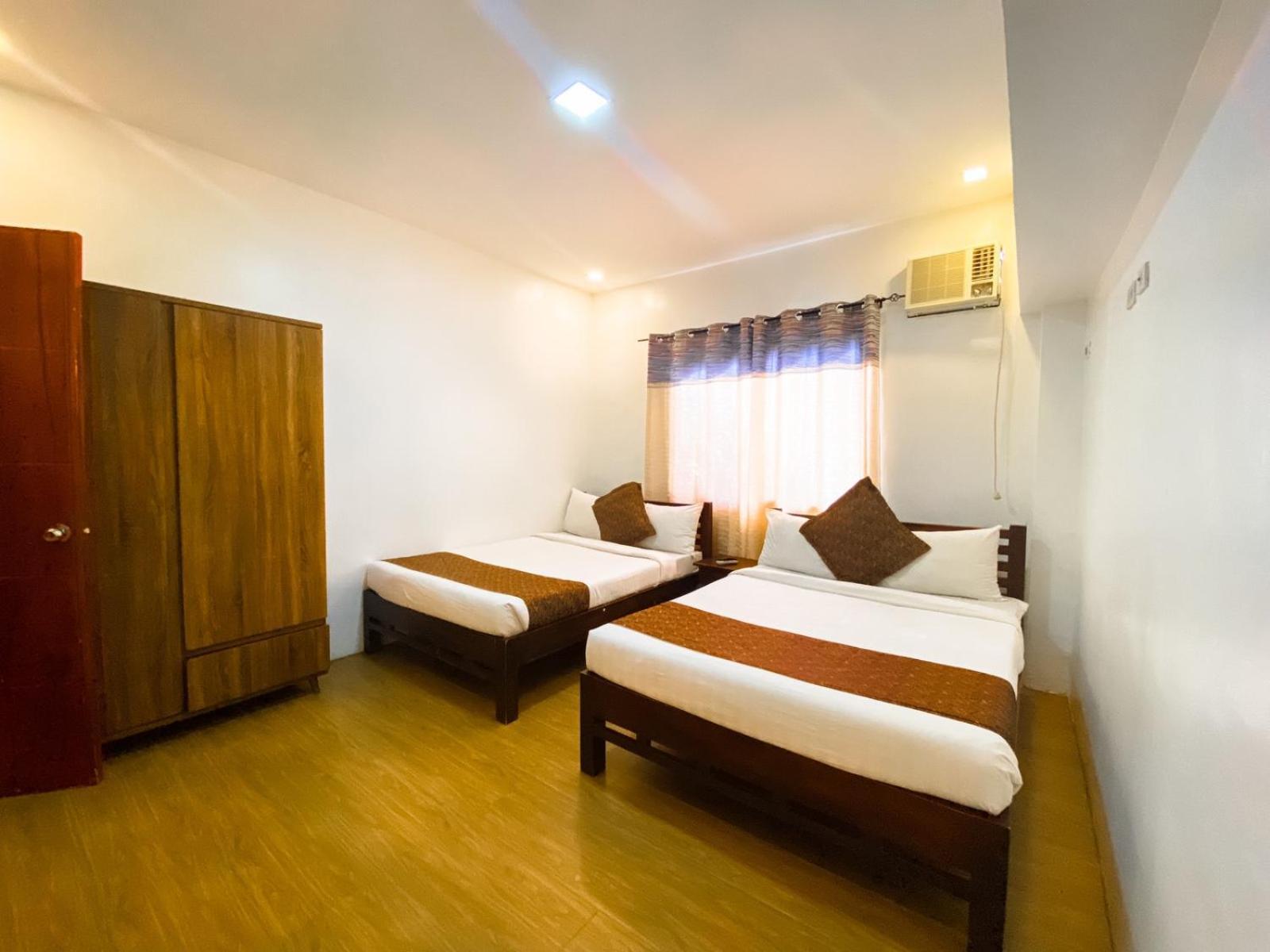 HORTZ HOTELS AND RESORTS formerly Bali Village Hotel Tagaytay City Eksteriør billede
