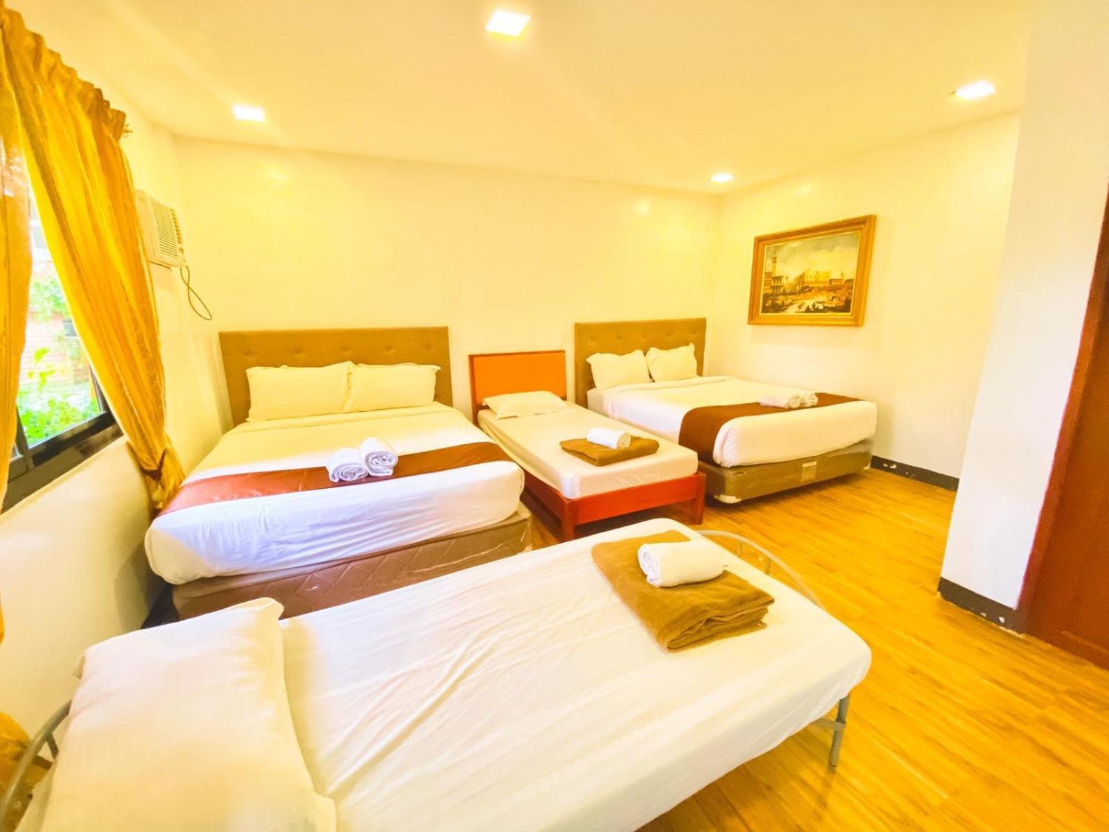 HORTZ HOTELS AND RESORTS formerly Bali Village Hotel Tagaytay City Eksteriør billede