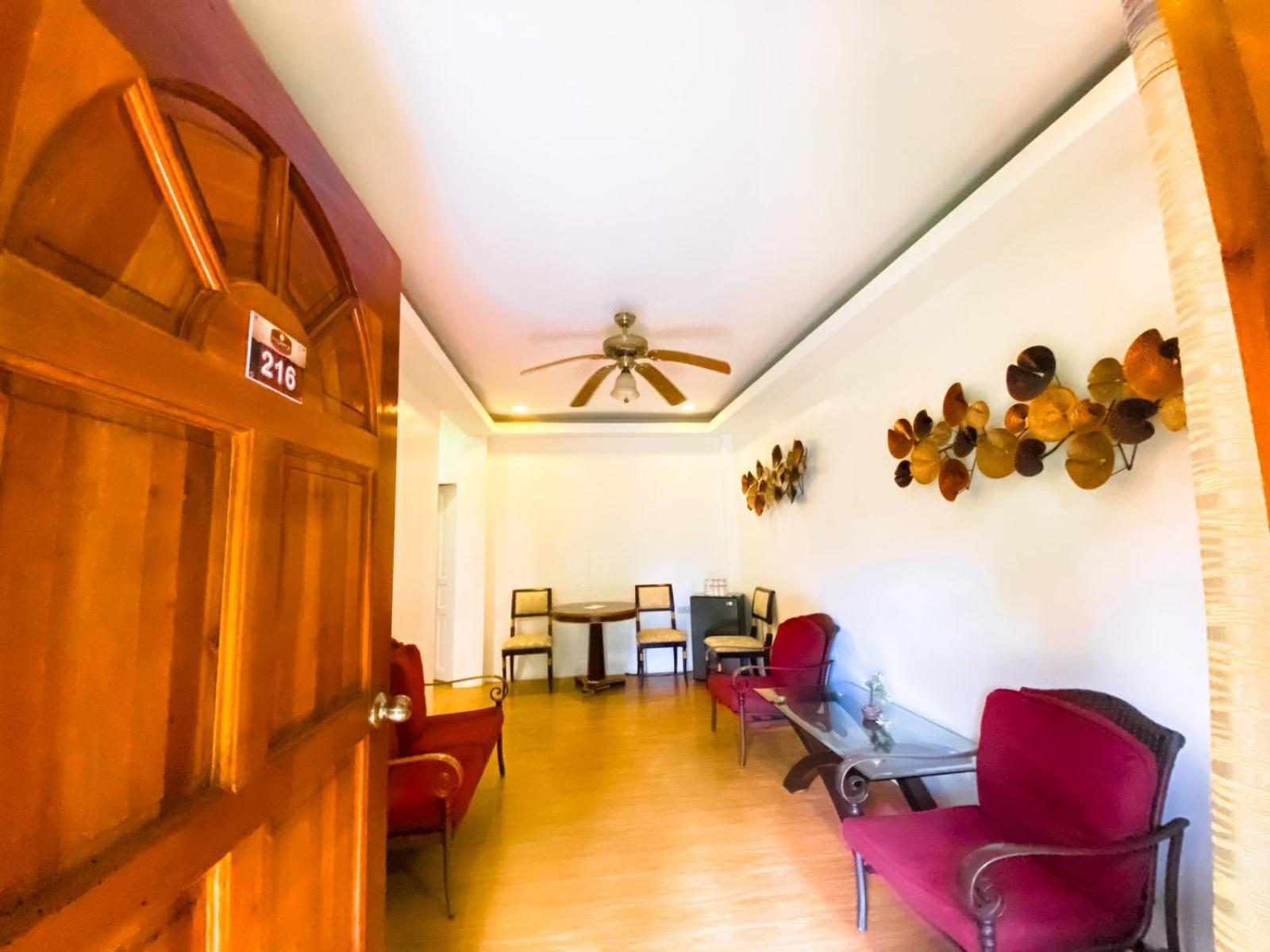 HORTZ HOTELS AND RESORTS formerly Bali Village Hotel Tagaytay City Eksteriør billede