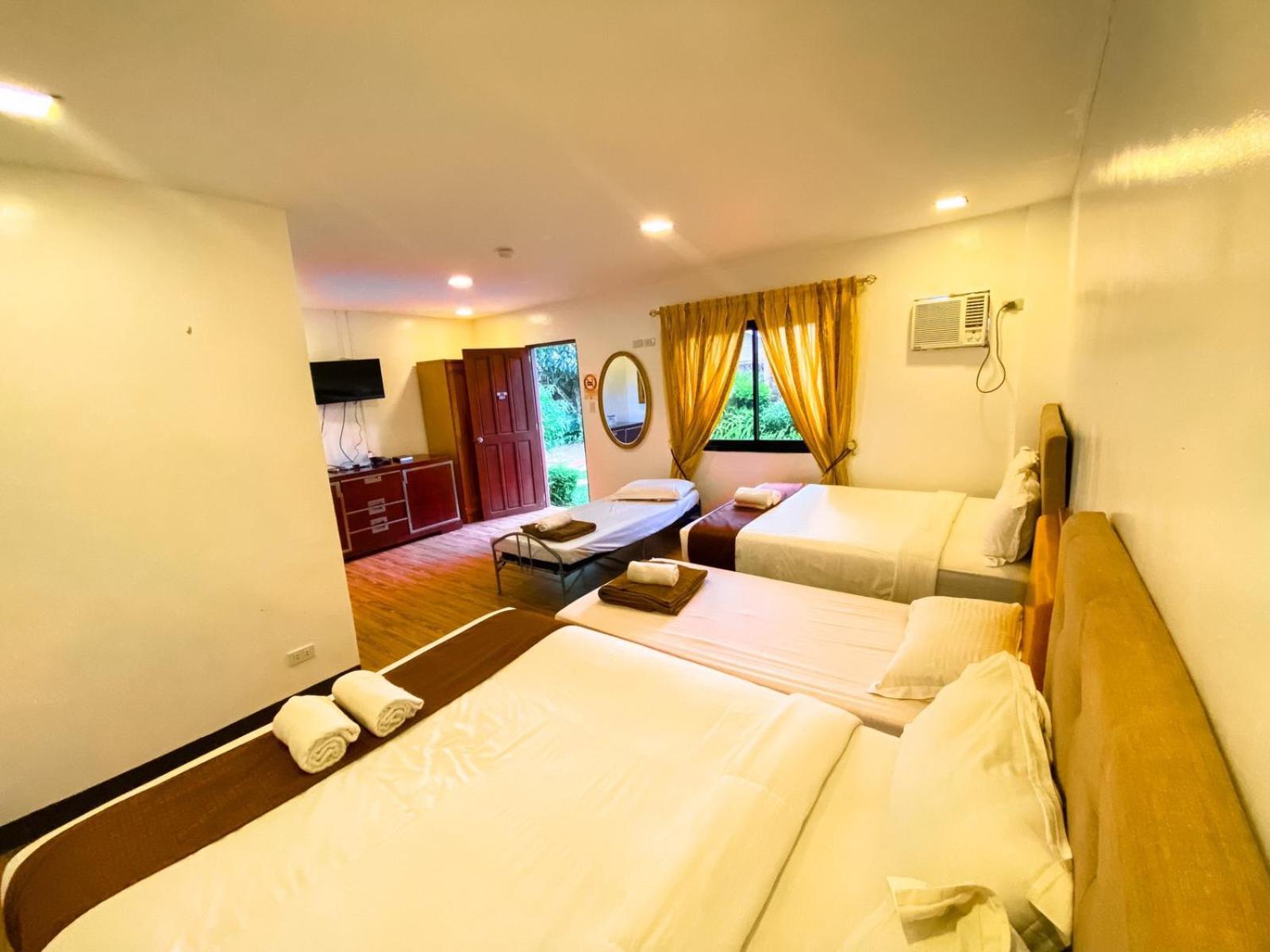 HORTZ HOTELS AND RESORTS formerly Bali Village Hotel Tagaytay City Eksteriør billede