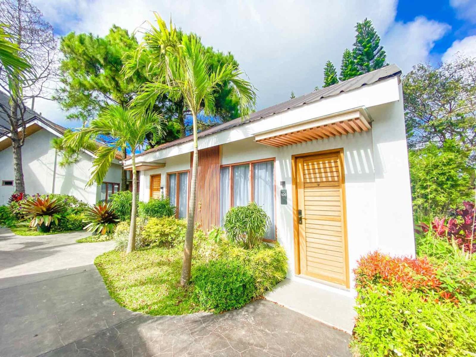 HORTZ HOTELS AND RESORTS formerly Bali Village Hotel Tagaytay City Eksteriør billede