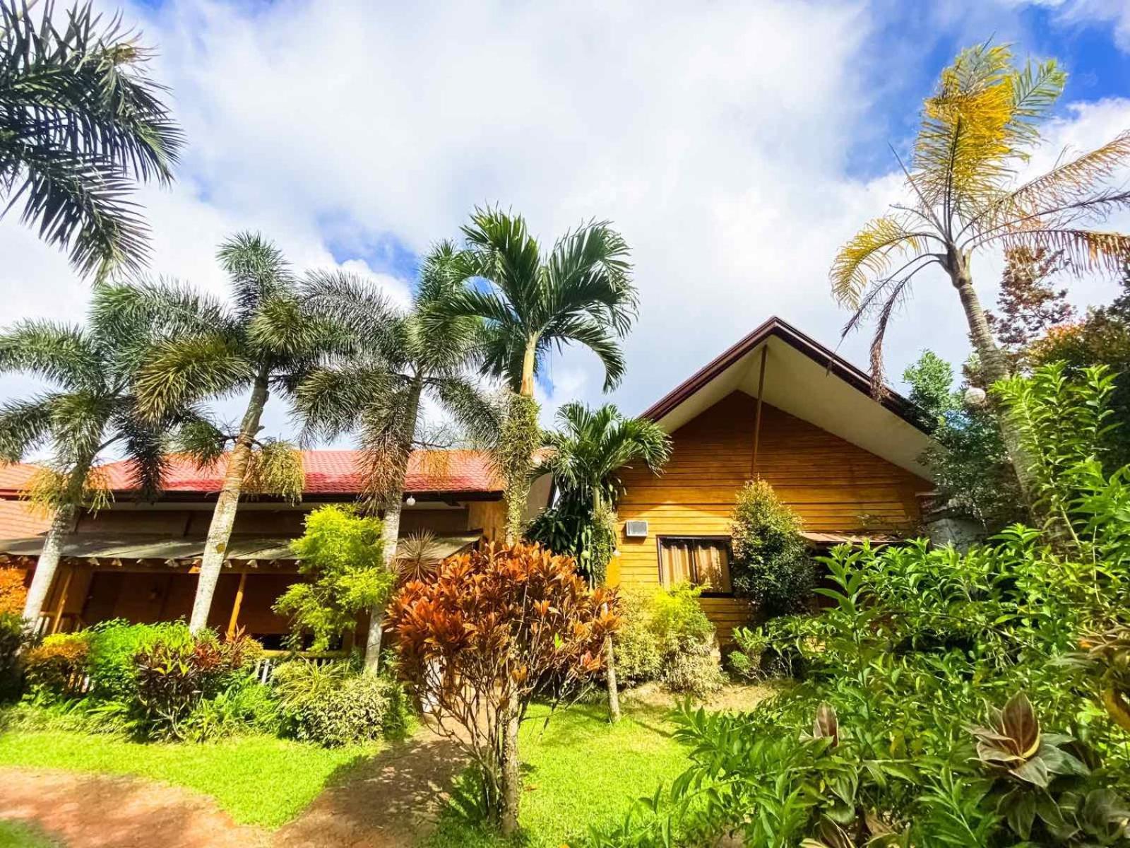 HORTZ HOTELS AND RESORTS formerly Bali Village Hotel Tagaytay City Eksteriør billede