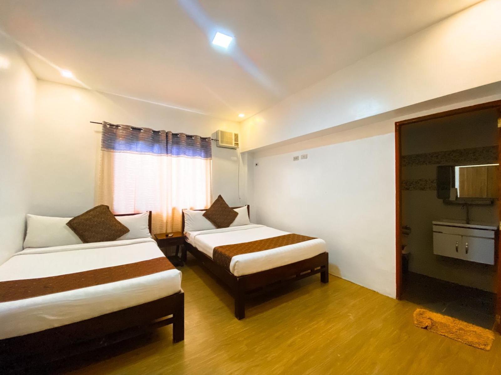 HORTZ HOTELS AND RESORTS formerly Bali Village Hotel Tagaytay City Eksteriør billede