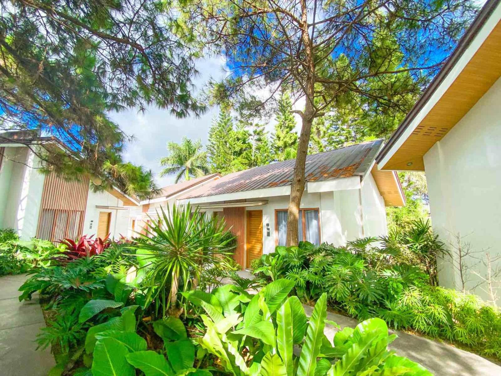 HORTZ HOTELS AND RESORTS formerly Bali Village Hotel Tagaytay City Eksteriør billede