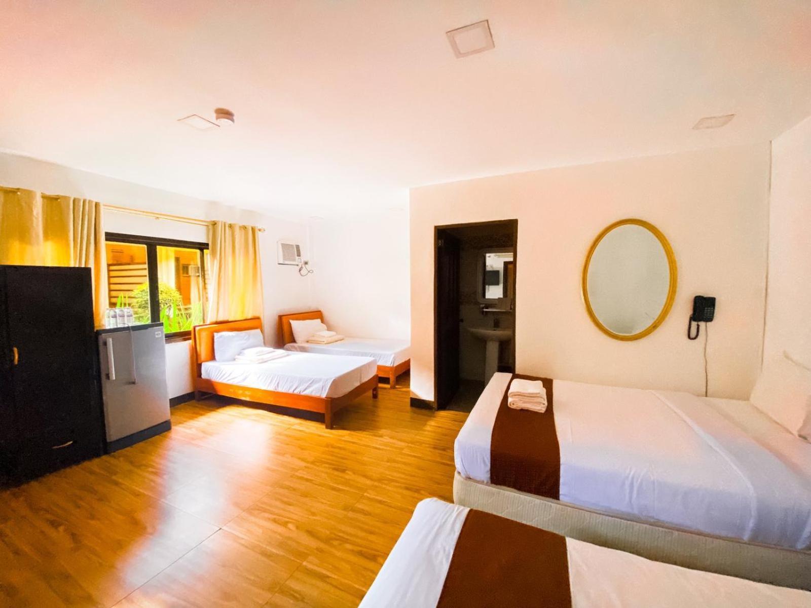 HORTZ HOTELS AND RESORTS formerly Bali Village Hotel Tagaytay City Eksteriør billede