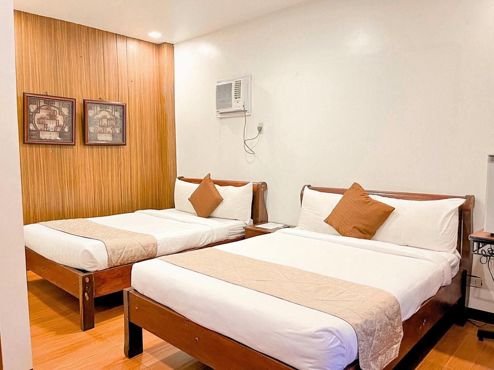 HORTZ HOTELS AND RESORTS formerly Bali Village Hotel Tagaytay City Eksteriør billede