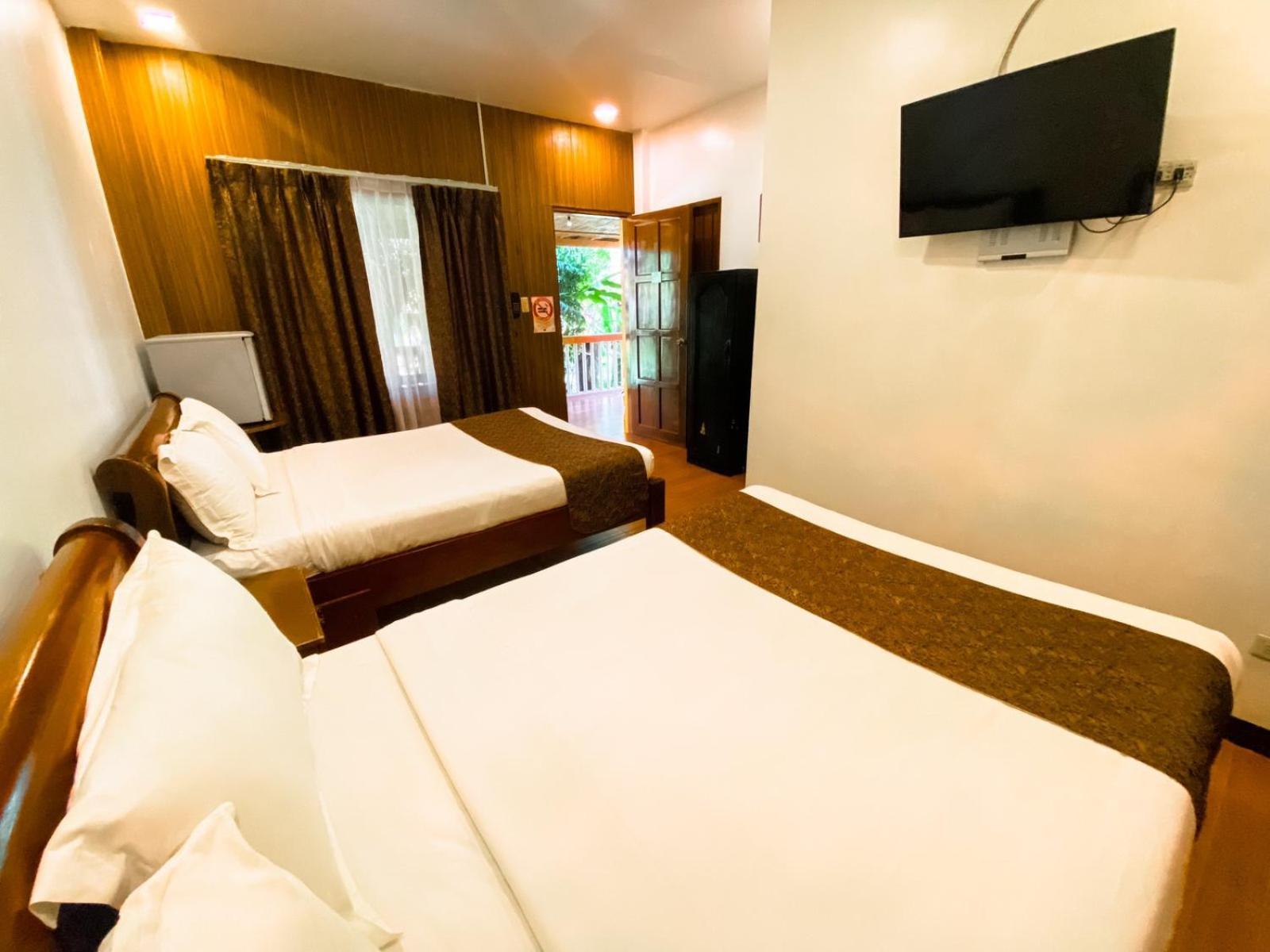 HORTZ HOTELS AND RESORTS formerly Bali Village Hotel Tagaytay City Eksteriør billede