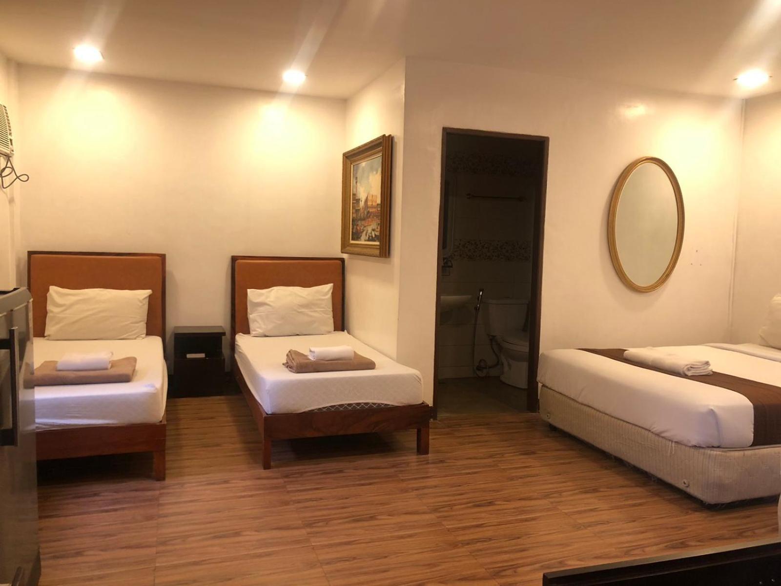 HORTZ HOTELS AND RESORTS formerly Bali Village Hotel Tagaytay City Eksteriør billede