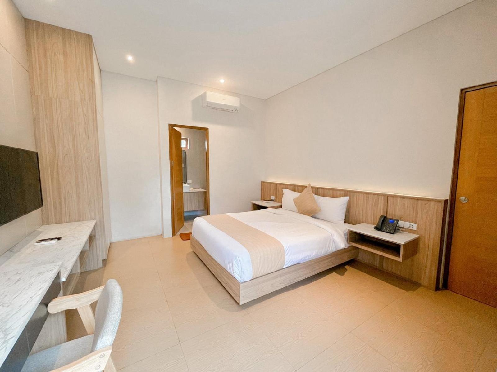 HORTZ HOTELS AND RESORTS formerly Bali Village Hotel Tagaytay City Eksteriør billede