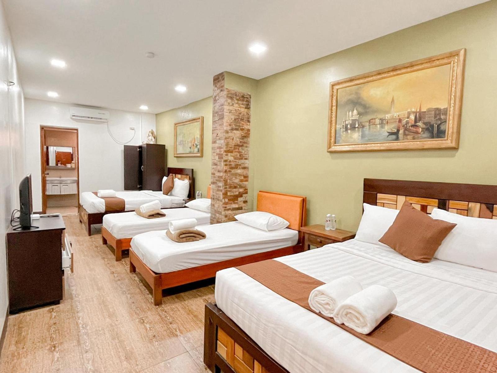 HORTZ HOTELS AND RESORTS formerly Bali Village Hotel Tagaytay City Eksteriør billede