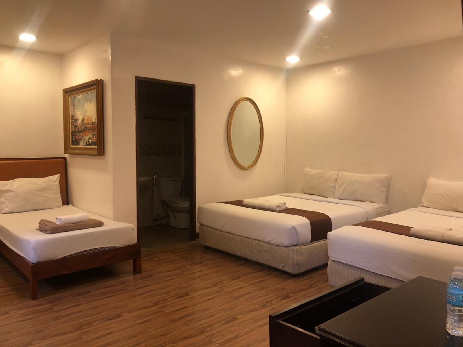 HORTZ HOTELS AND RESORTS formerly Bali Village Hotel Tagaytay City Eksteriør billede