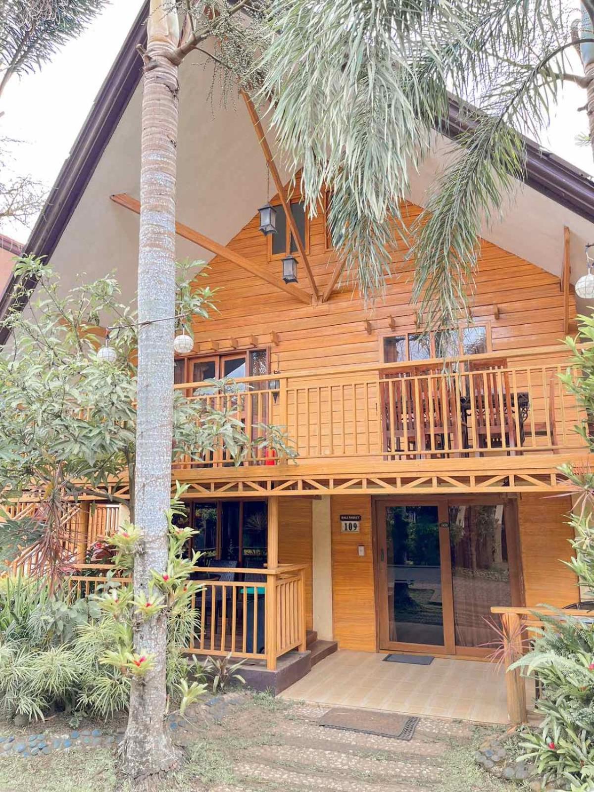 HORTZ HOTELS AND RESORTS formerly Bali Village Hotel Tagaytay City Eksteriør billede