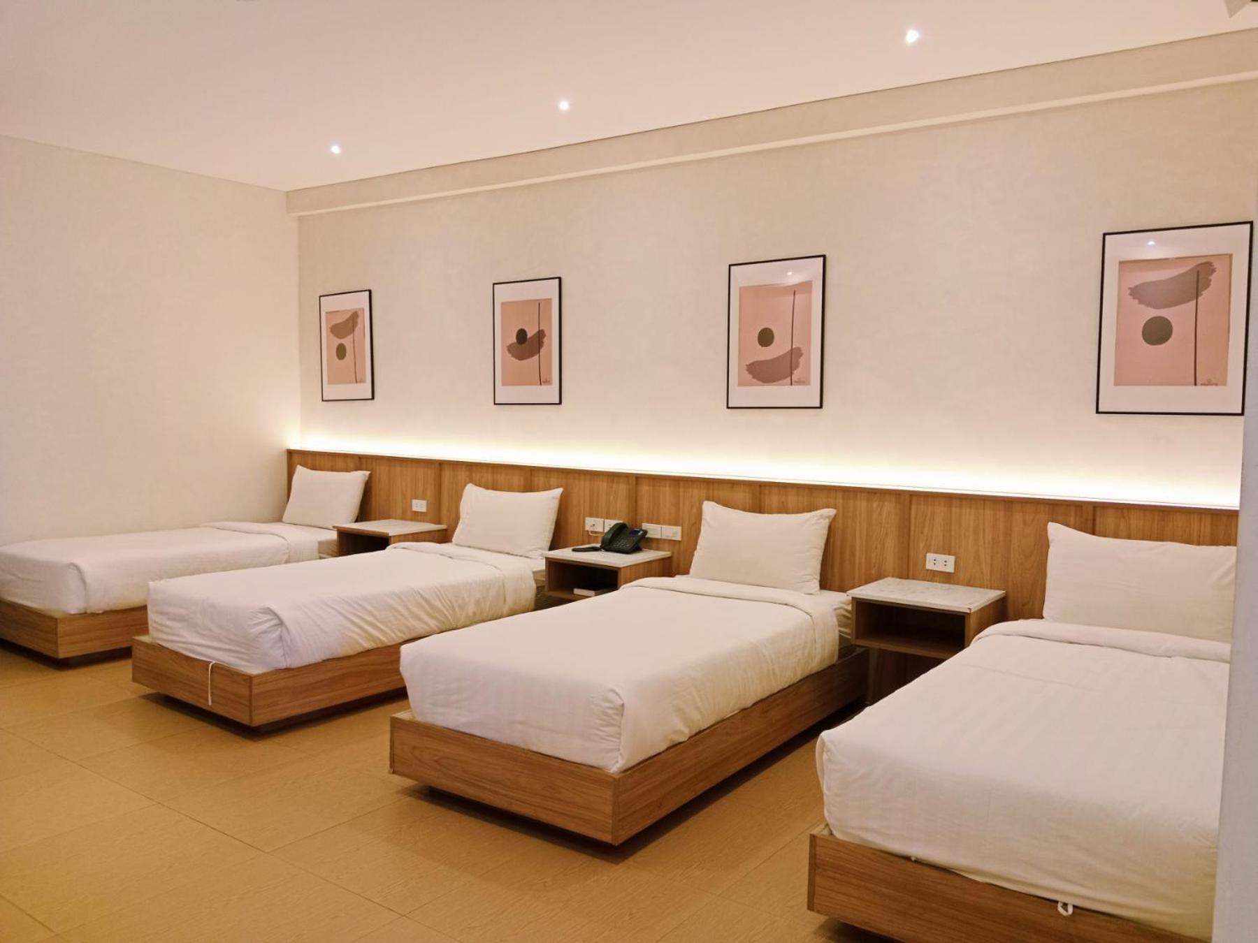 HORTZ HOTELS AND RESORTS formerly Bali Village Hotel Tagaytay City Eksteriør billede