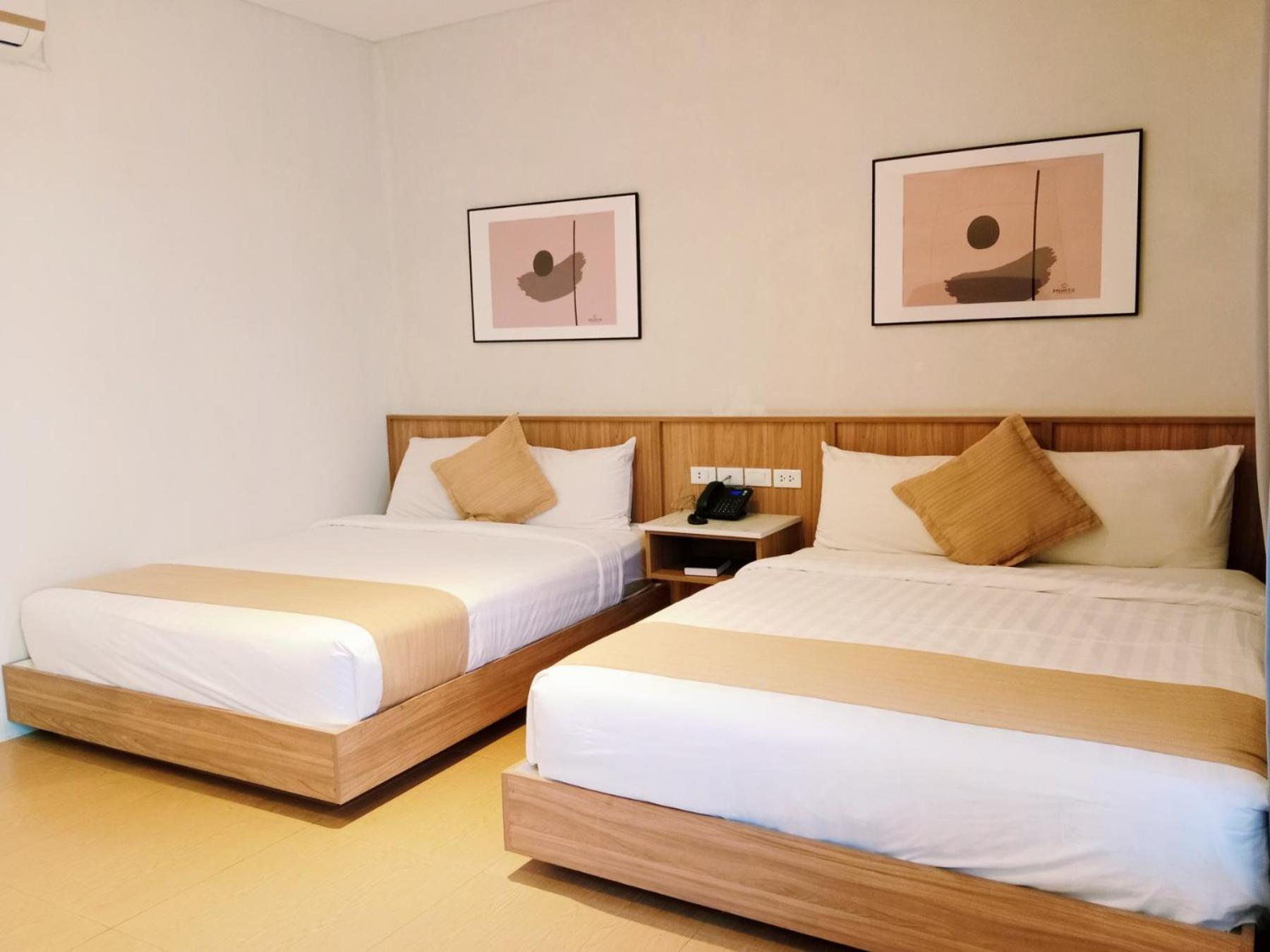 HORTZ HOTELS AND RESORTS formerly Bali Village Hotel Tagaytay City Eksteriør billede