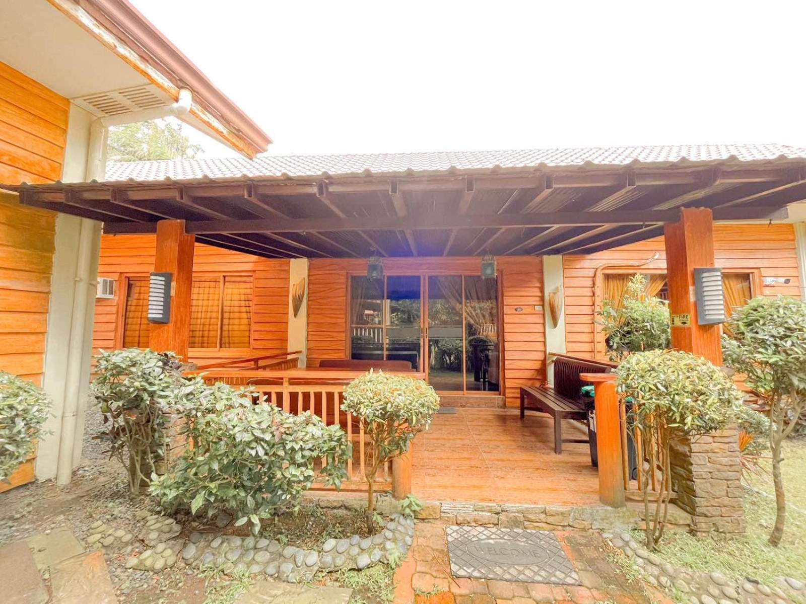 HORTZ HOTELS AND RESORTS formerly Bali Village Hotel Tagaytay City Eksteriør billede
